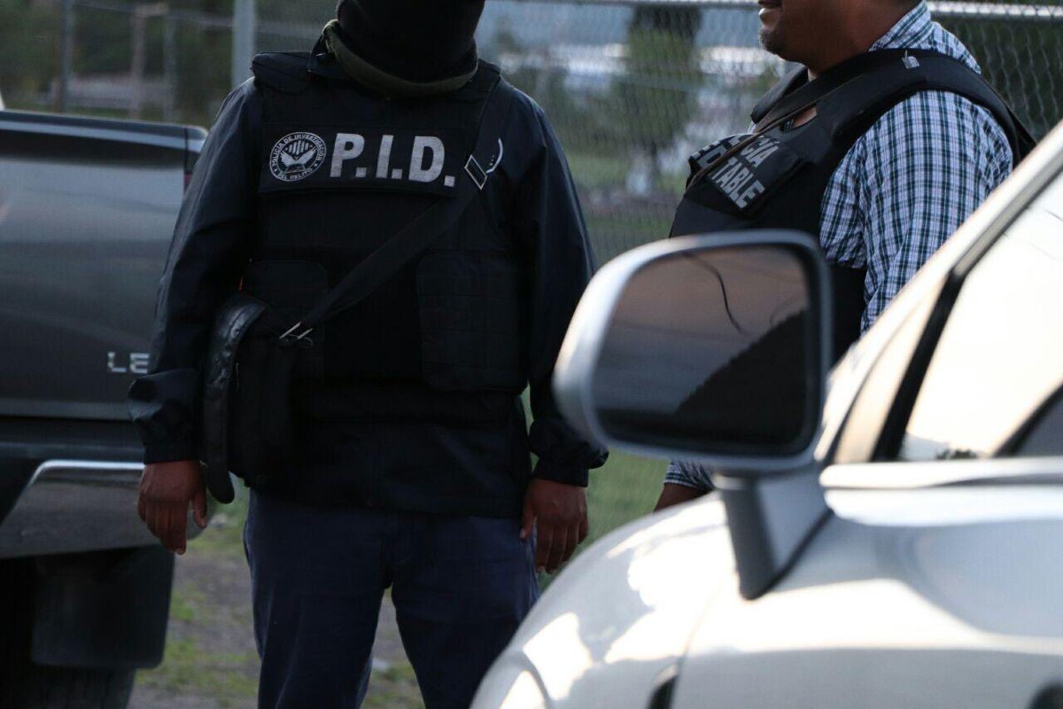 Elementos De La PID Detienen En Jalisco A 4 Personas Que Extorsionaban