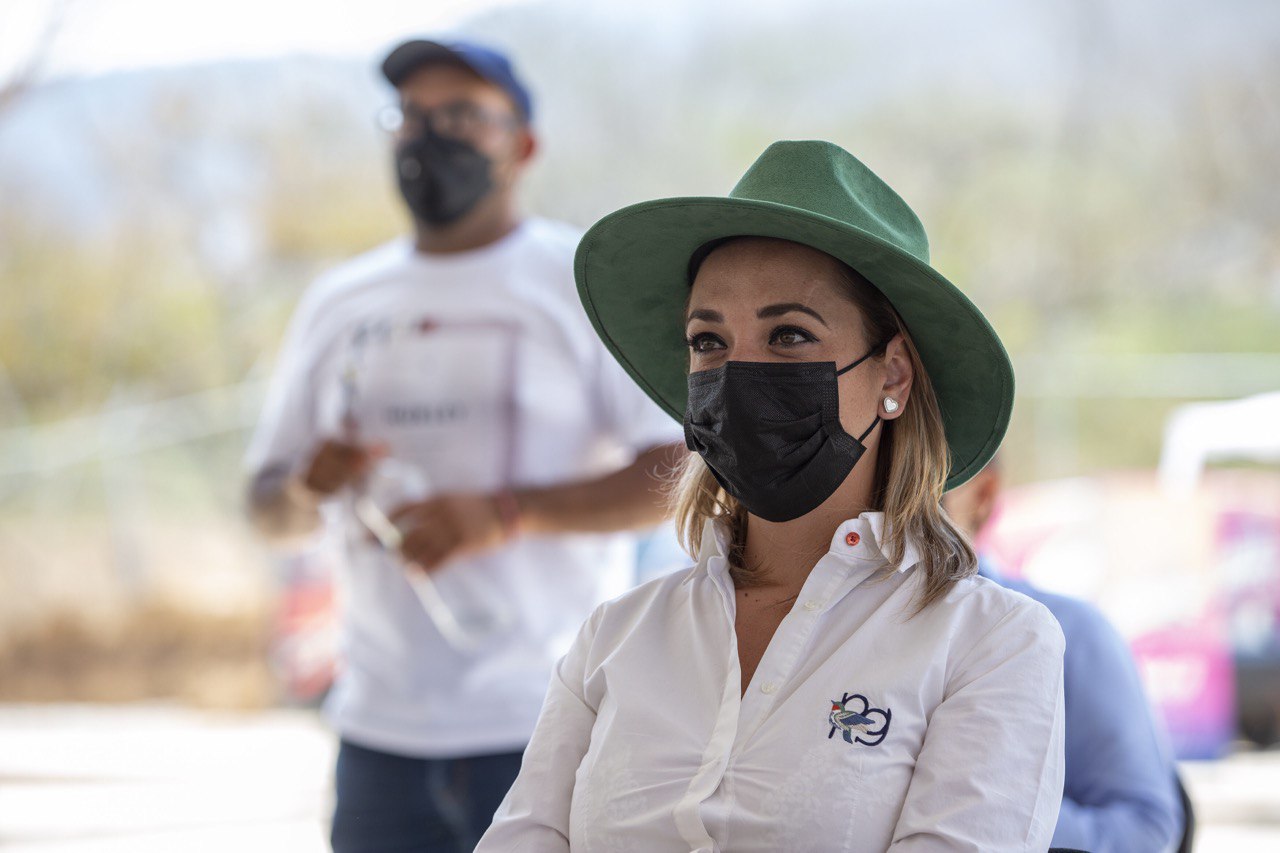 Destina Sedesoq Mdp En Programas Sociales En La Sierra Queretana