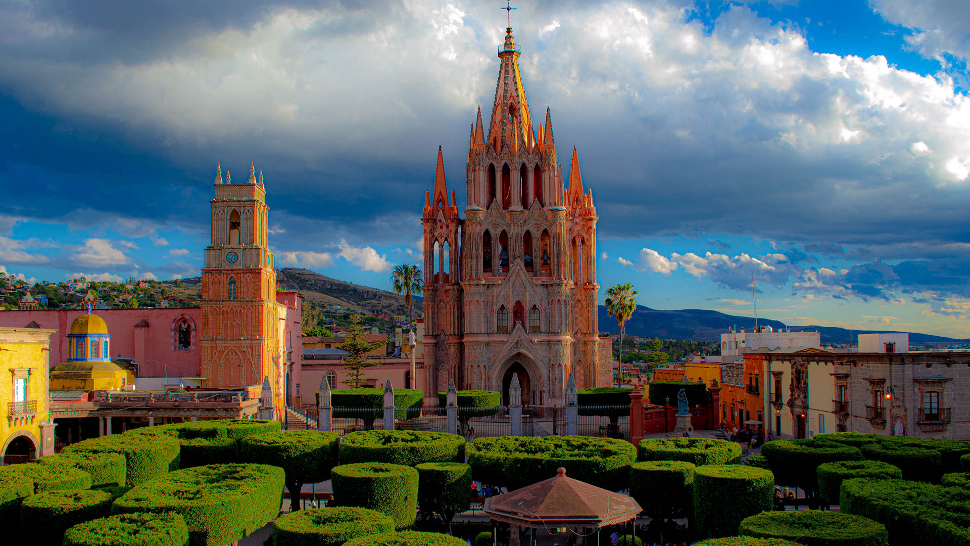 San Miguel De Allende La Mejor Ciudad Del Mundo Para Visitar El