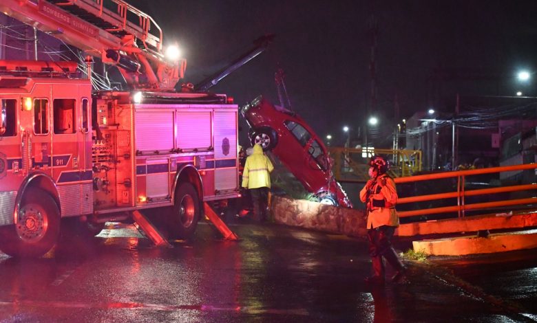 FGE Confirma Dos Muertos Y Dos Desparecidos Por Lluvias De Fin De