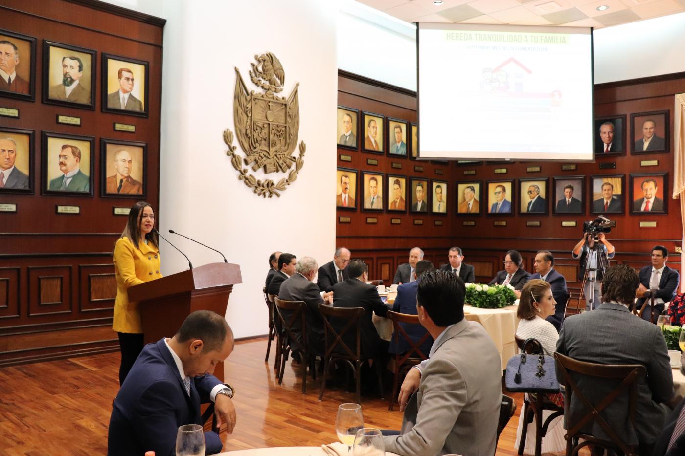 Ya llegó la campaña Septiembre Mes del Testamento en Querétaro El Queretano