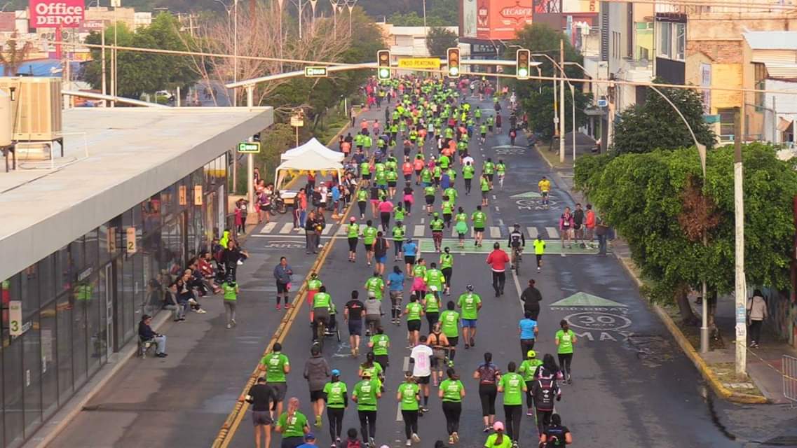 Listo el Querétaro Maratón 2019 – El Queretano