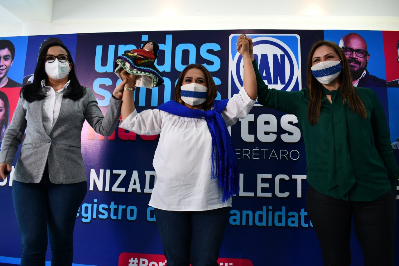 Se Registran Precandidatos Del Pan En Querétaro El Queretano 6748