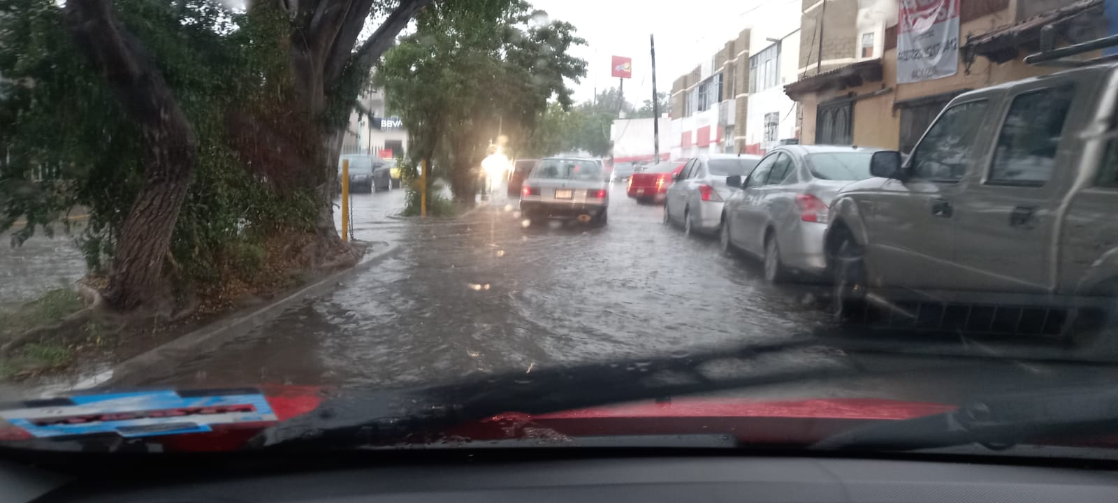 Ingresó El Agua A Cuatro Viviendas Tras Lluvias El Queretano 9178