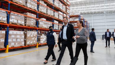 Centro de Distribución de Medicamentos e Insumos Médicos