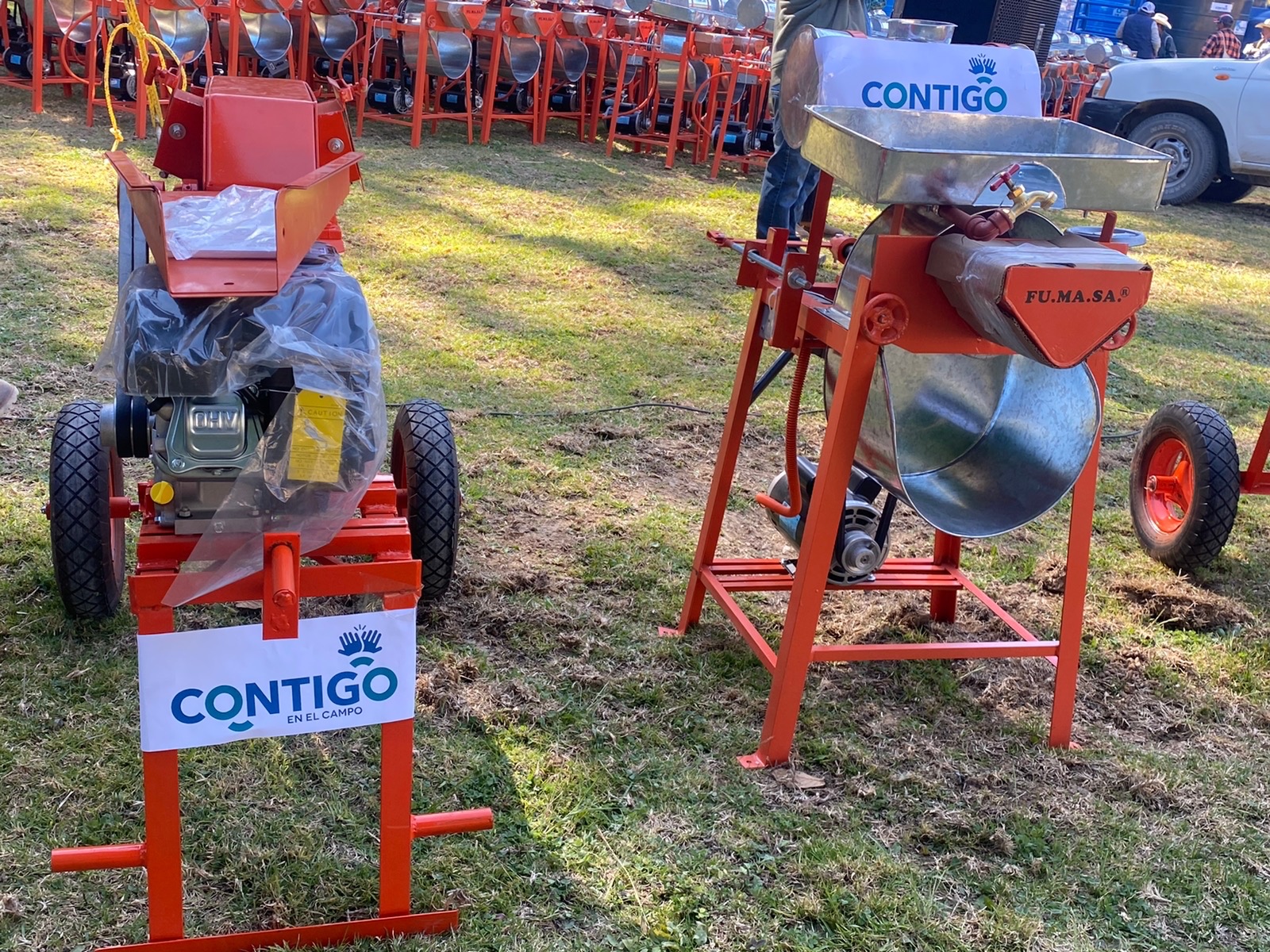 Entregan apoyos del Programa Impulso al Desarrollo Rural en San Joaquín ...