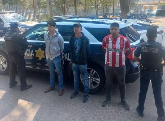 Persecución En Zona Limítrofe De Sta Rosa Jáuregui Y Guanajuato