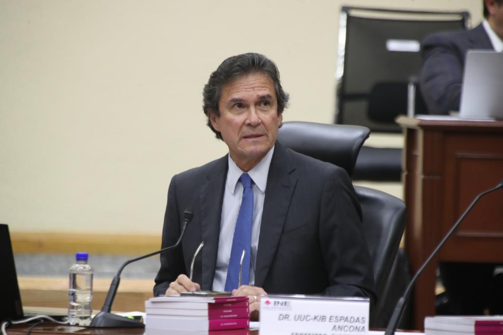 Reasume Edmundo Jacobo Molina Cargo Como Secretario Ejecutivo Del Ine El Queretano 1118