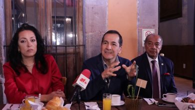 Cuauhtémoc Acevedo Toledo, presidente de AMIQRO, anunció la Misión Comercial México - USA que se realizará del 29 de enero al 1 de febrero.