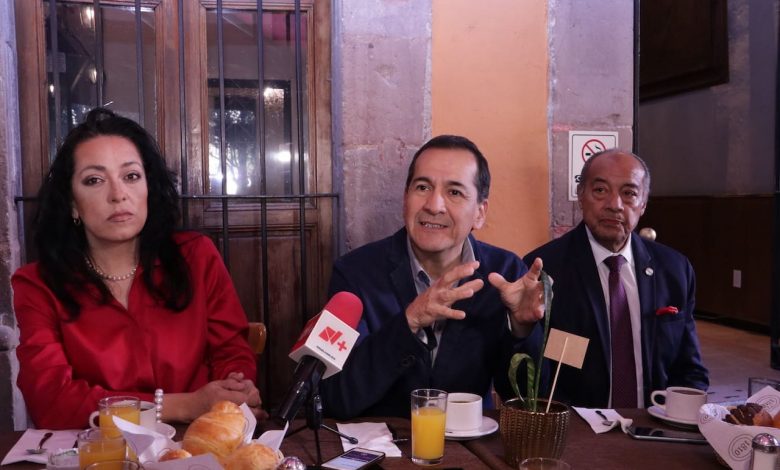 Cuauhtémoc Acevedo Toledo, presidente de AMIQRO, anunció la Misión Comercial México - USA que se realizará del 29 de enero al 1 de febrero.