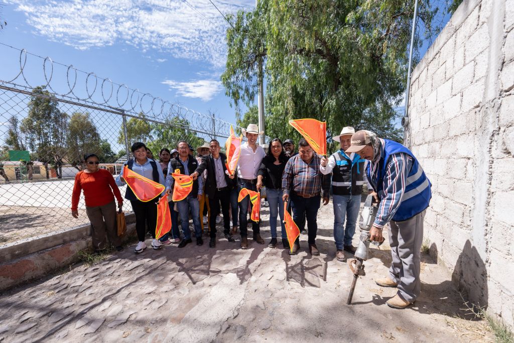 Rodrigo Monsalvo arranca y entrega obras por más de 36 millones de ...