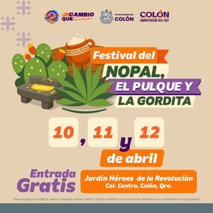FESTIVAL NOPAL