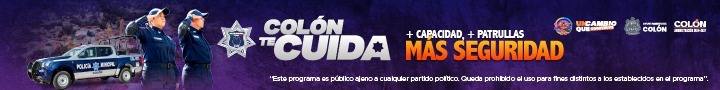 Seguridad en Colón