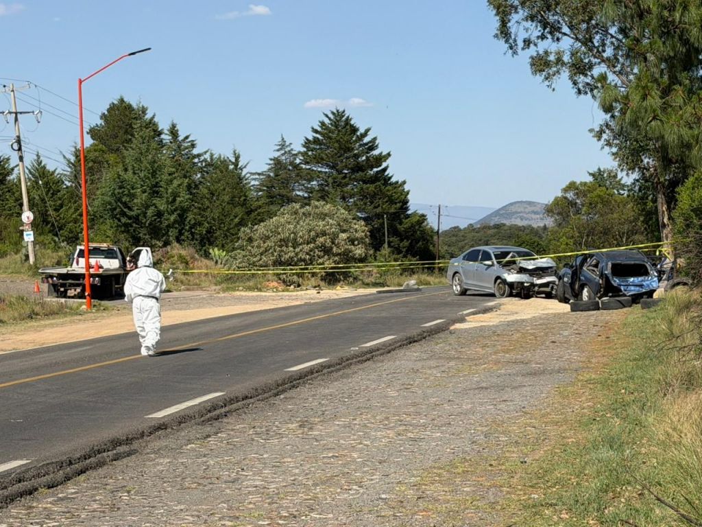 Fatal accidente en la carretera 330 deja un muerto y dos lesionados en ...