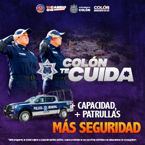Colón te cuida