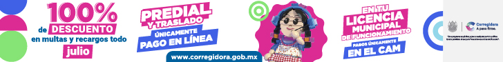 Campaña predial julio 2026