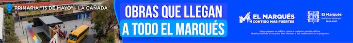 Obras en El Marqués
