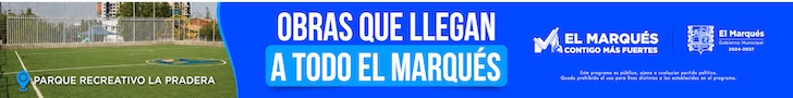 Obras en El Marqués