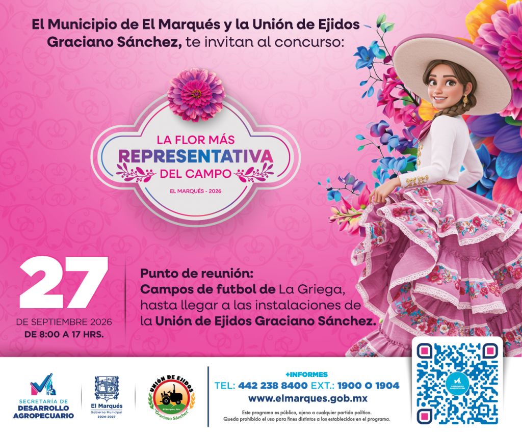 FLOR MAS REPRESENTATIVA