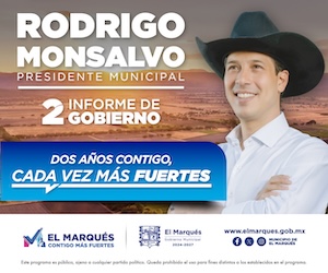 SEGUNDO INFORME RODRIGO MONSALVO