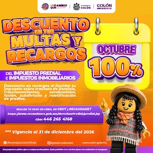 CAMPAÑA IMPUESTO PREDIAL