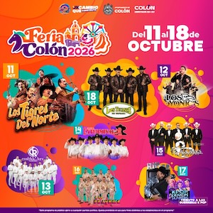 FERIA DE COLÓN